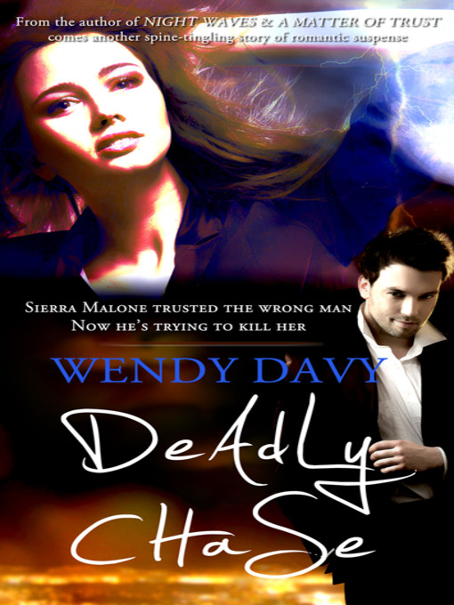 Cover image for Deadly Chase